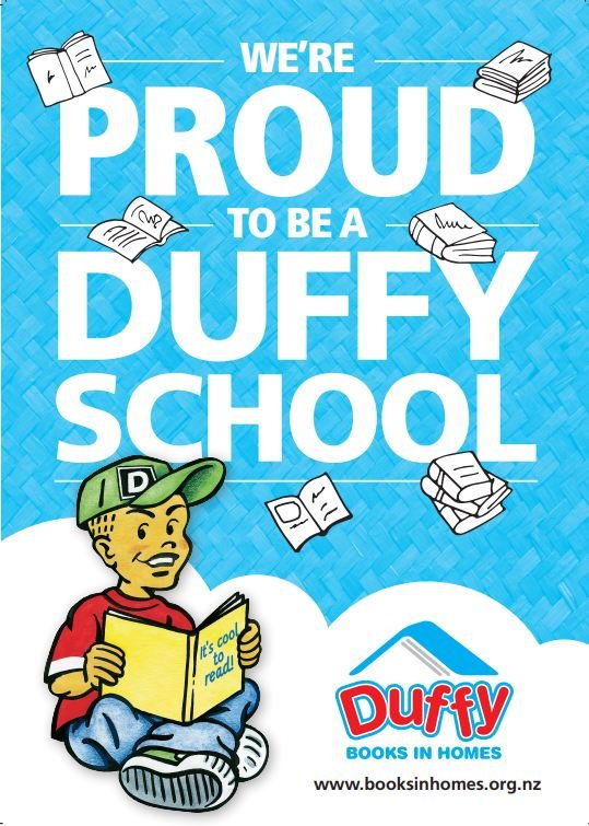 Duffy Books