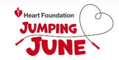 Jumping June Fundraiser